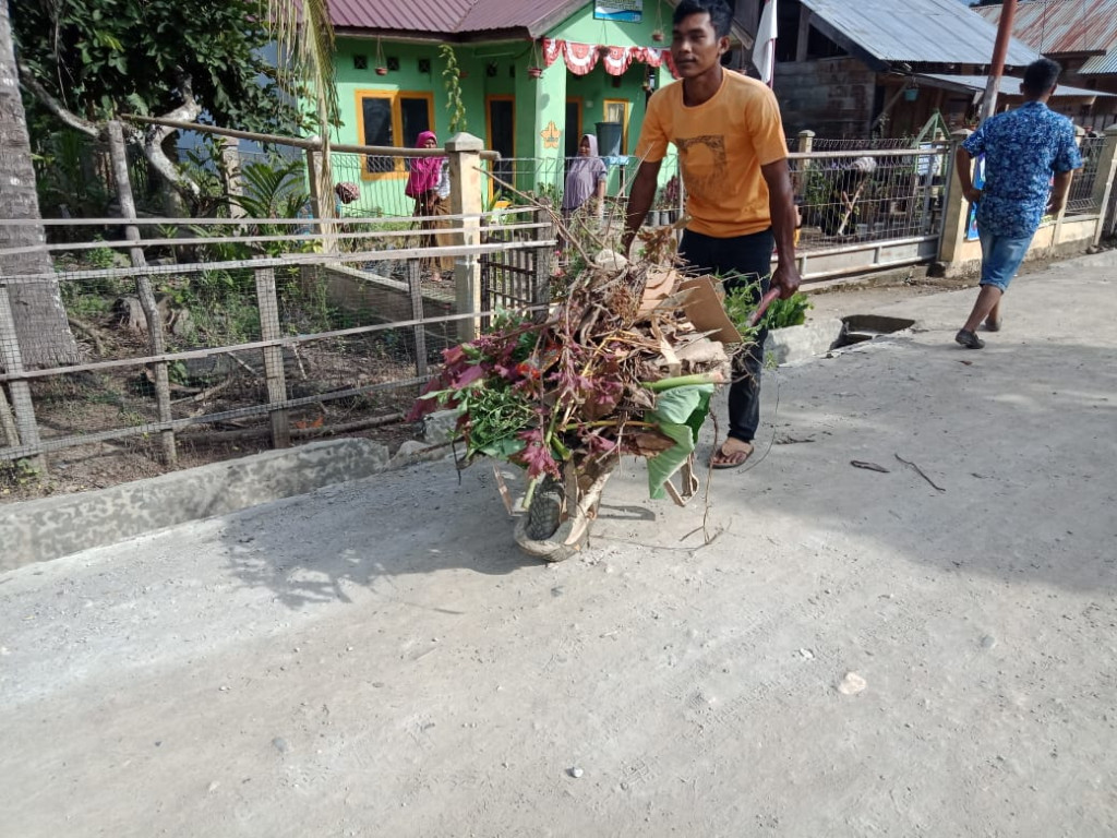 Kegiatan Gotong Royong